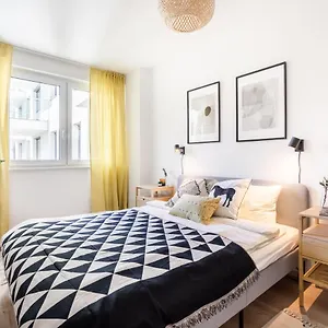 Apartament Hi-bp Cosy Tolnai In The Center, Budapeszt