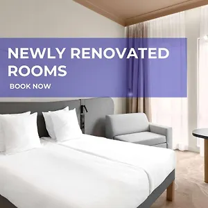 4* Hotel Moevenpick Hotel Budapest Centre
