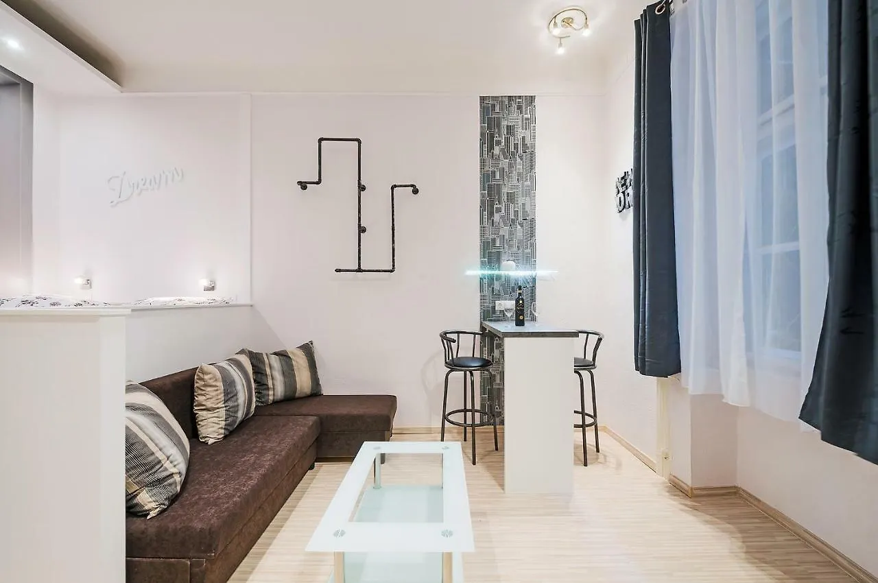 Free Parking, Quiet Design Flat In The Centre Apartment Budapest 0*,  Hungary