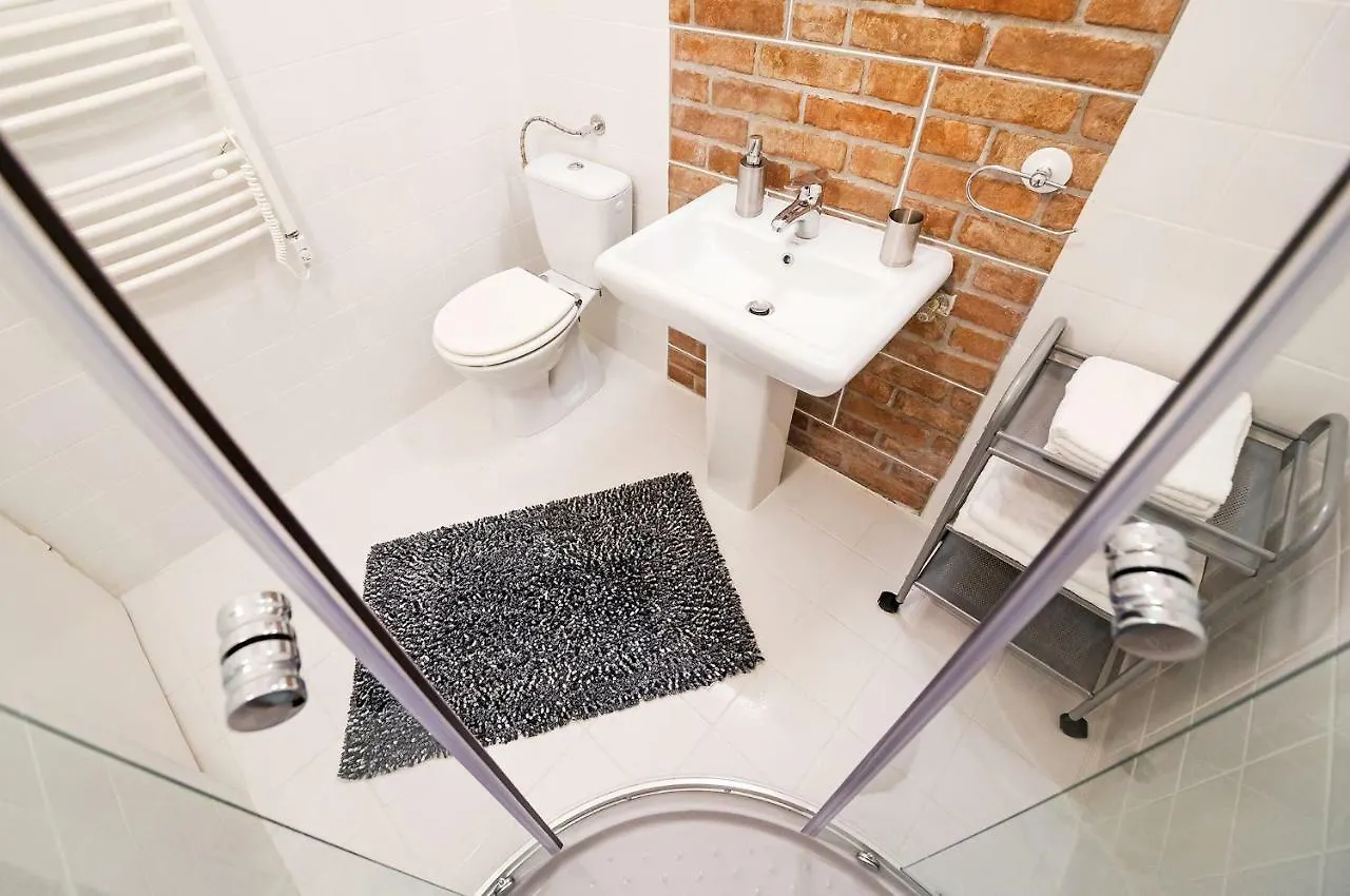 Free Parking, Quiet Design Flat In The Centre Apartment Budapest