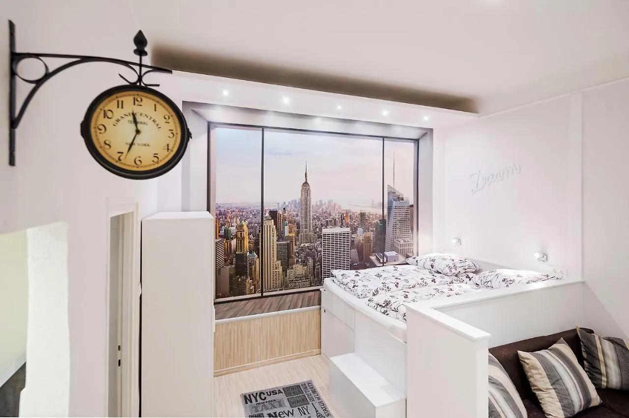 Free Parking, Quiet Design Flat In The Centre Apartment Budapest