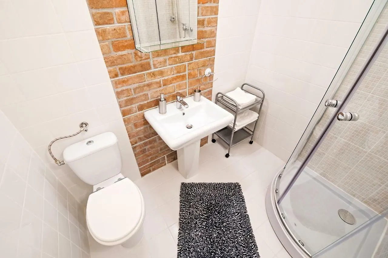Free Parking, Quiet Design Flat In The Centre Apartment Budapest