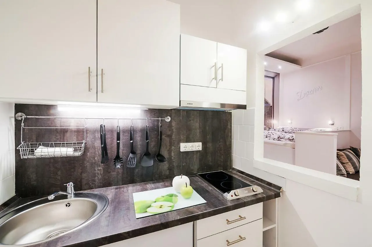 Free Parking, Quiet Design Flat In The Centre Apartment Budapest