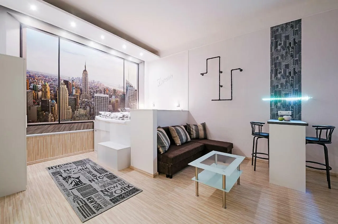 Free Parking, Quiet Design Flat In The Centre Apartment Budapest Hungary
