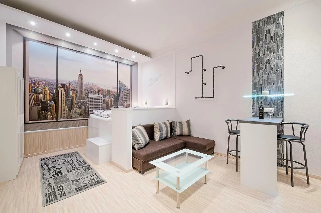 Free Parking, Quiet Design Flat In The Centre Apartment Budapest