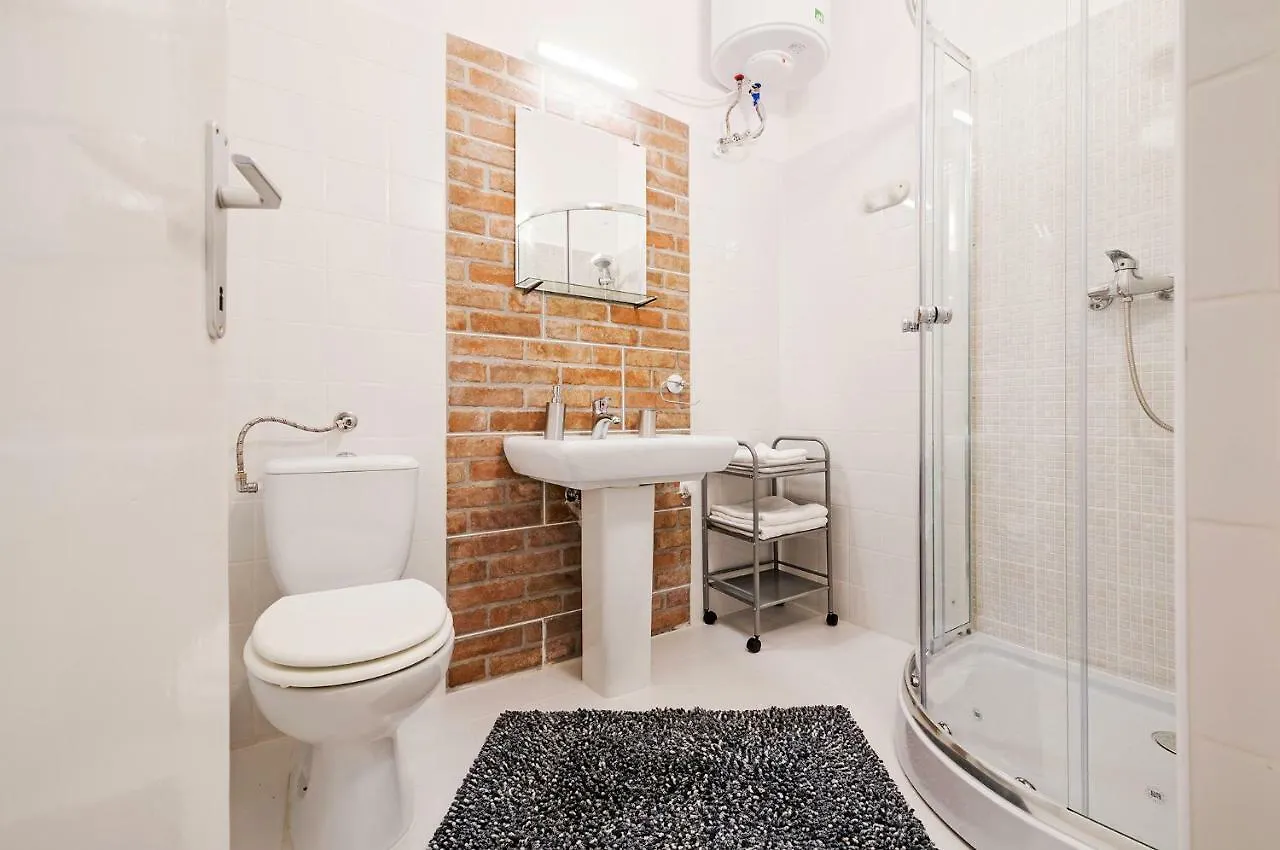 Free Parking, Quiet Design Flat In The Centre Apartment Budapest 0*,